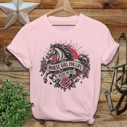 Ride or Die T-Shirt