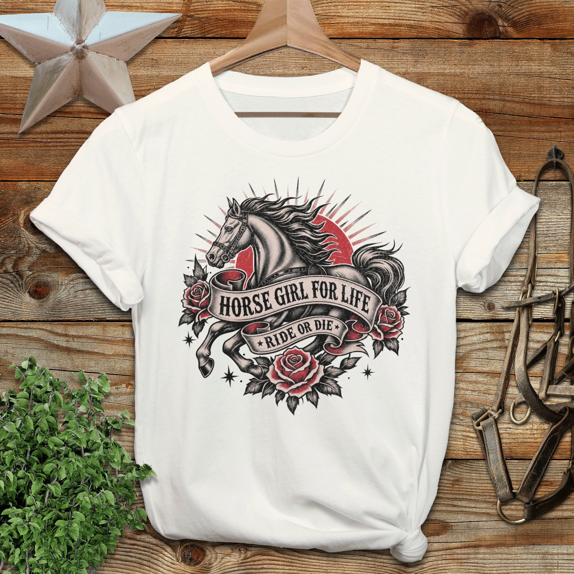 Ride or Die T-Shirt
