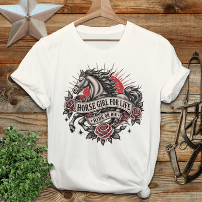 Ride or Die T-Shirt