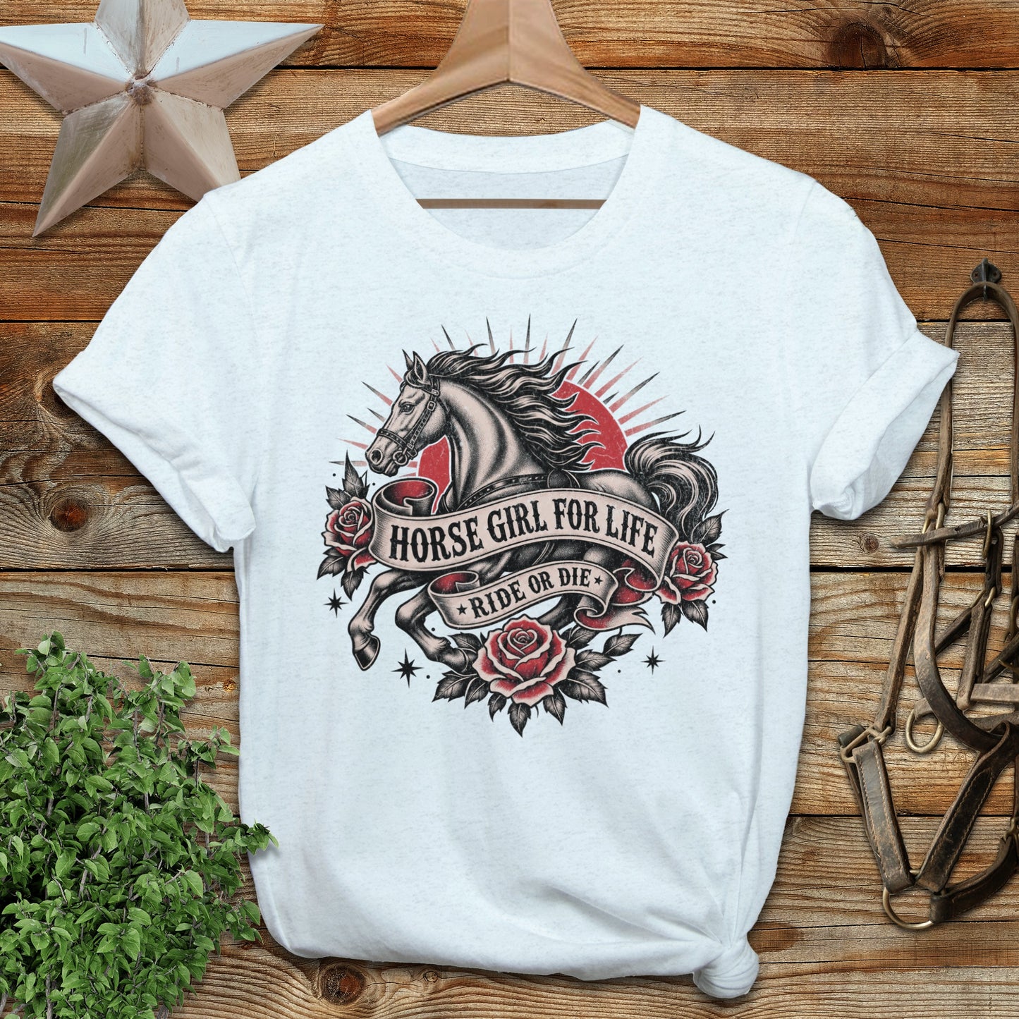 Ride or Die T-Shirt