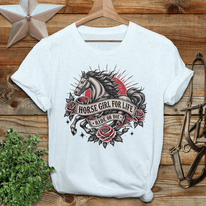 Ride or Die T-Shirt