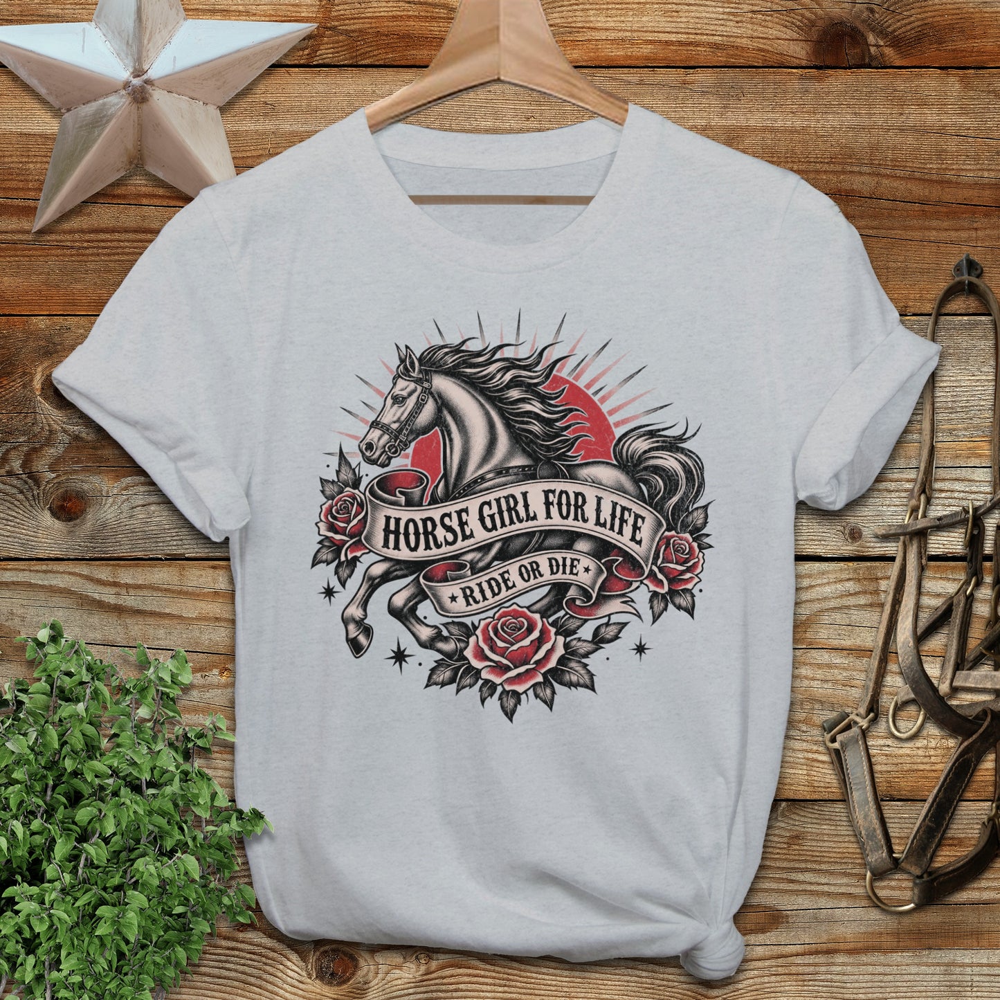 Ride or Die T-Shirt