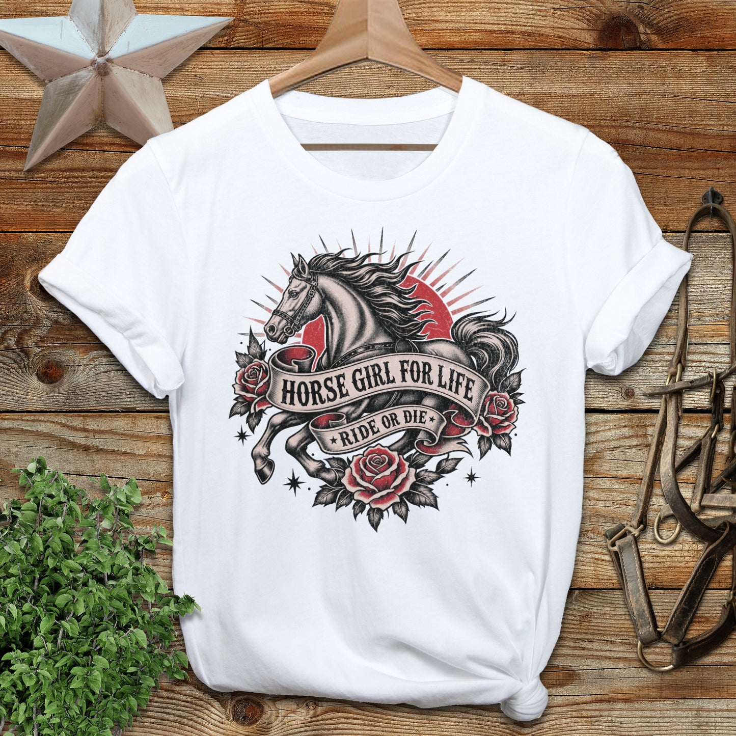Ride or Die T-Shirt