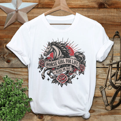 Ride or Die T-Shirt