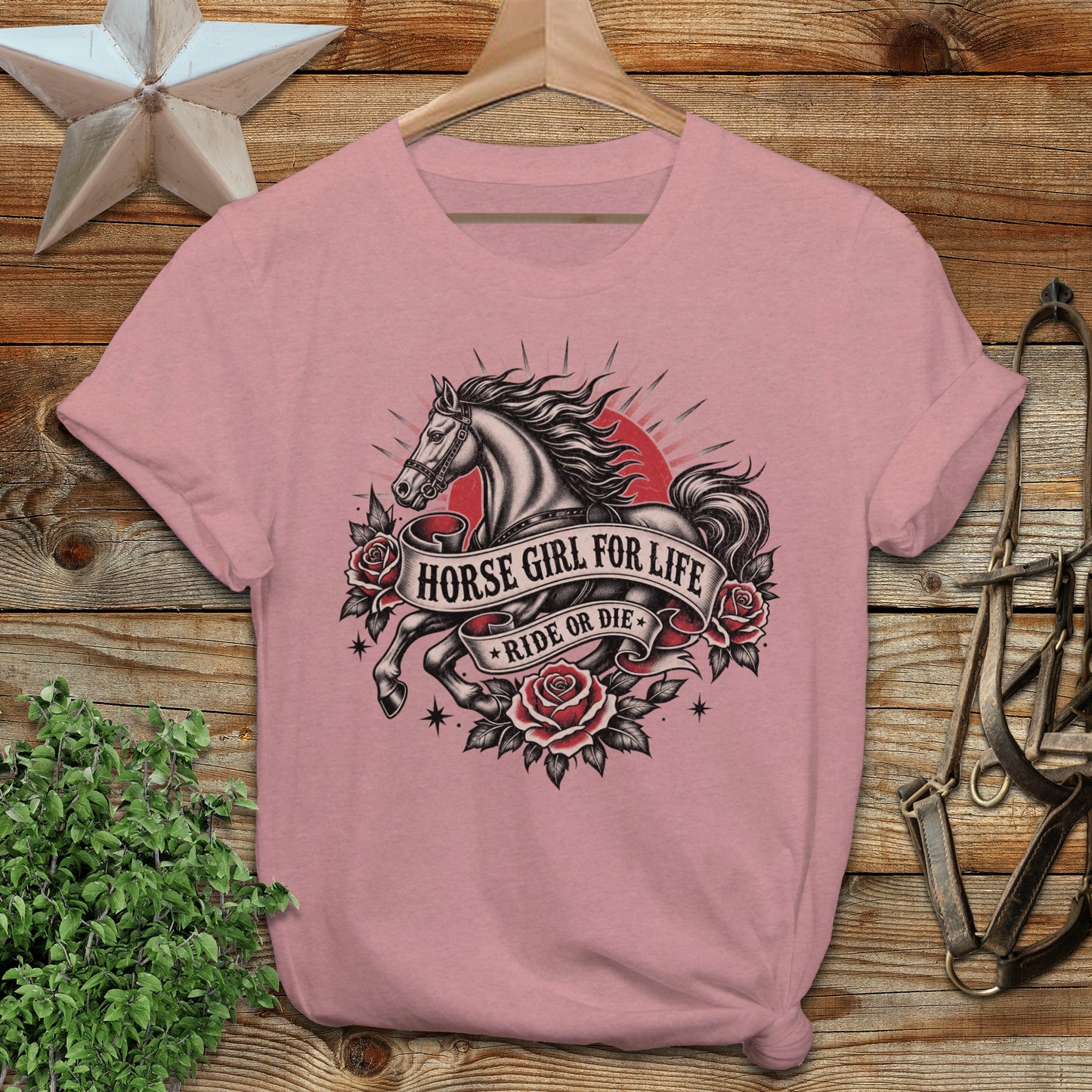 Ride or Die T-Shirt