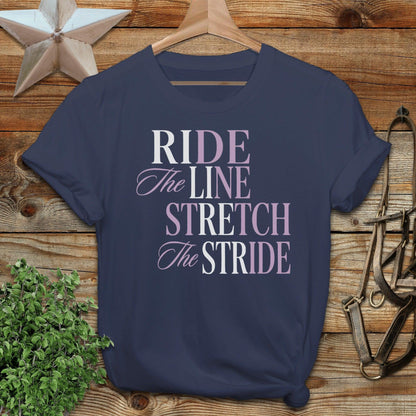 Ride the Line Softstyle Tee