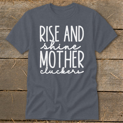 Rise and Shine Classic Tee