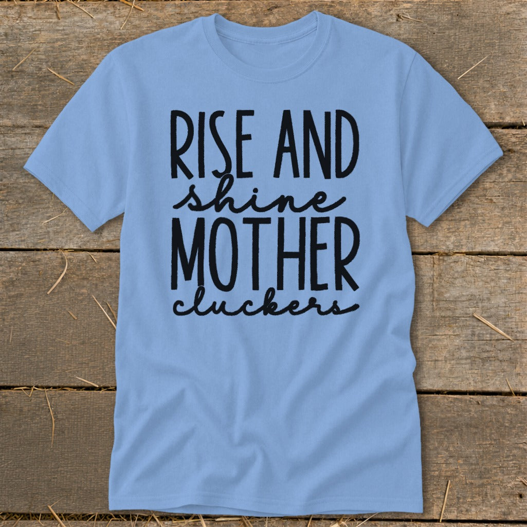 Rise and Shine Classic Tee