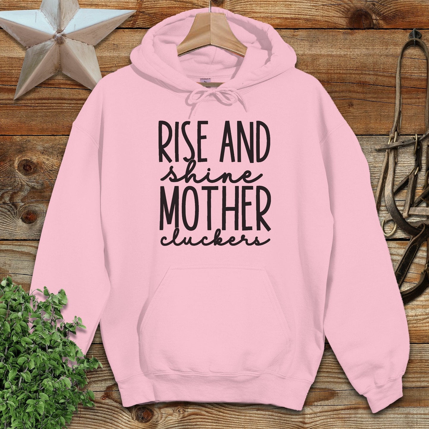 Rise and Shine Hoodie