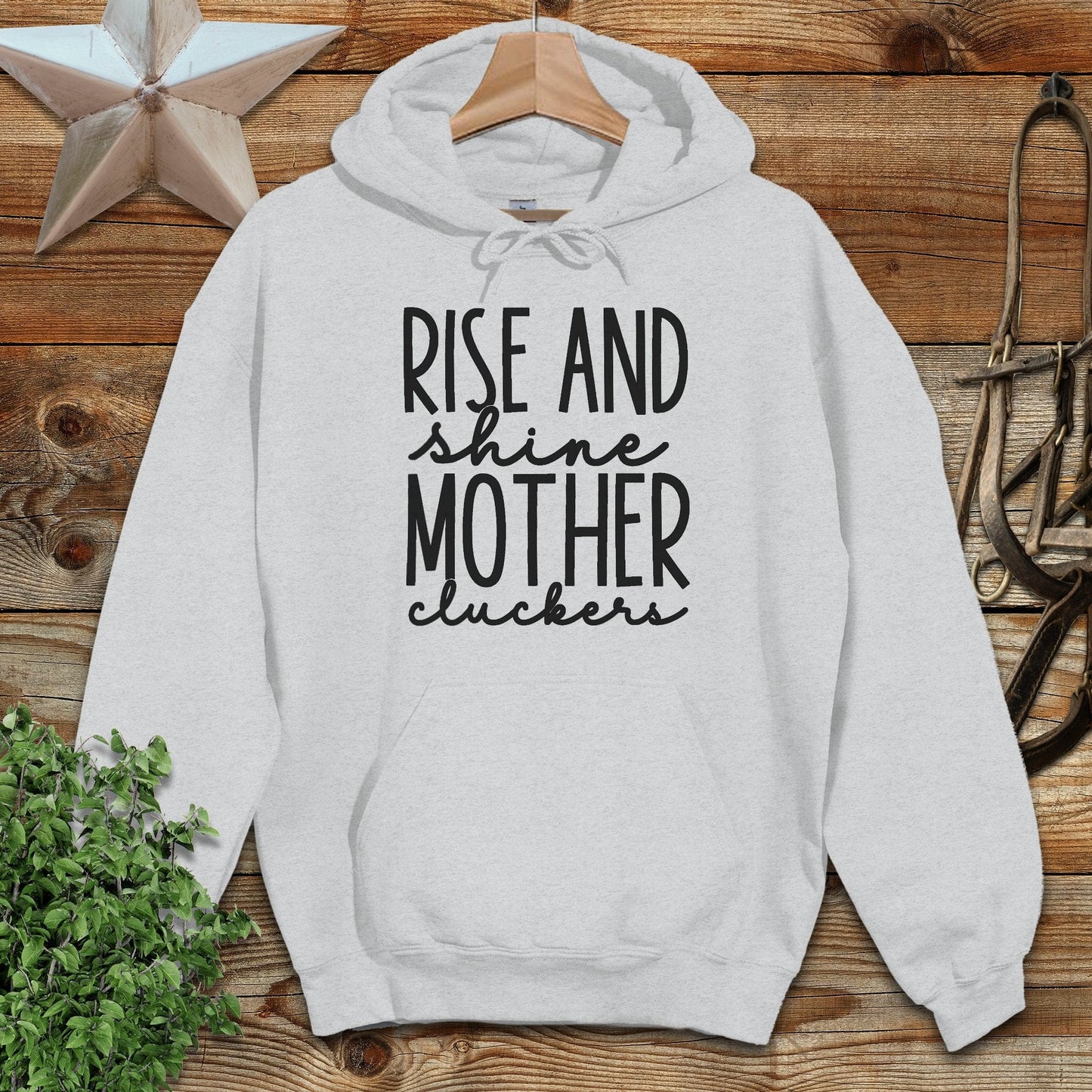 Rise and Shine Hoodie