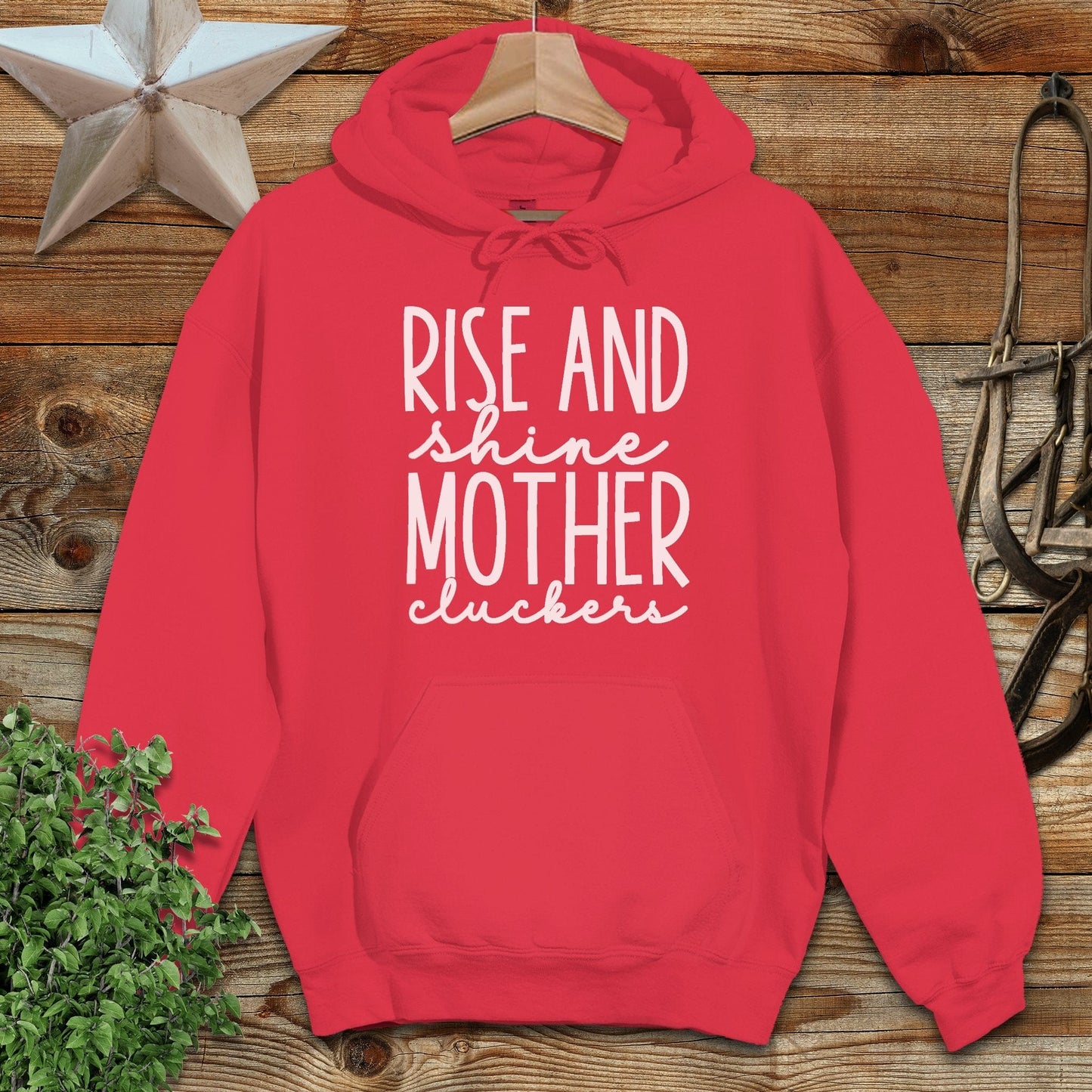 Rise and Shine Hoodie