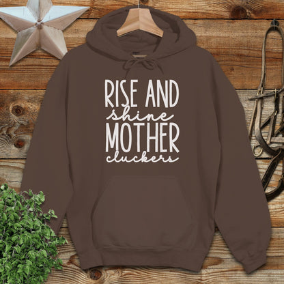Rise and Shine Hoodie