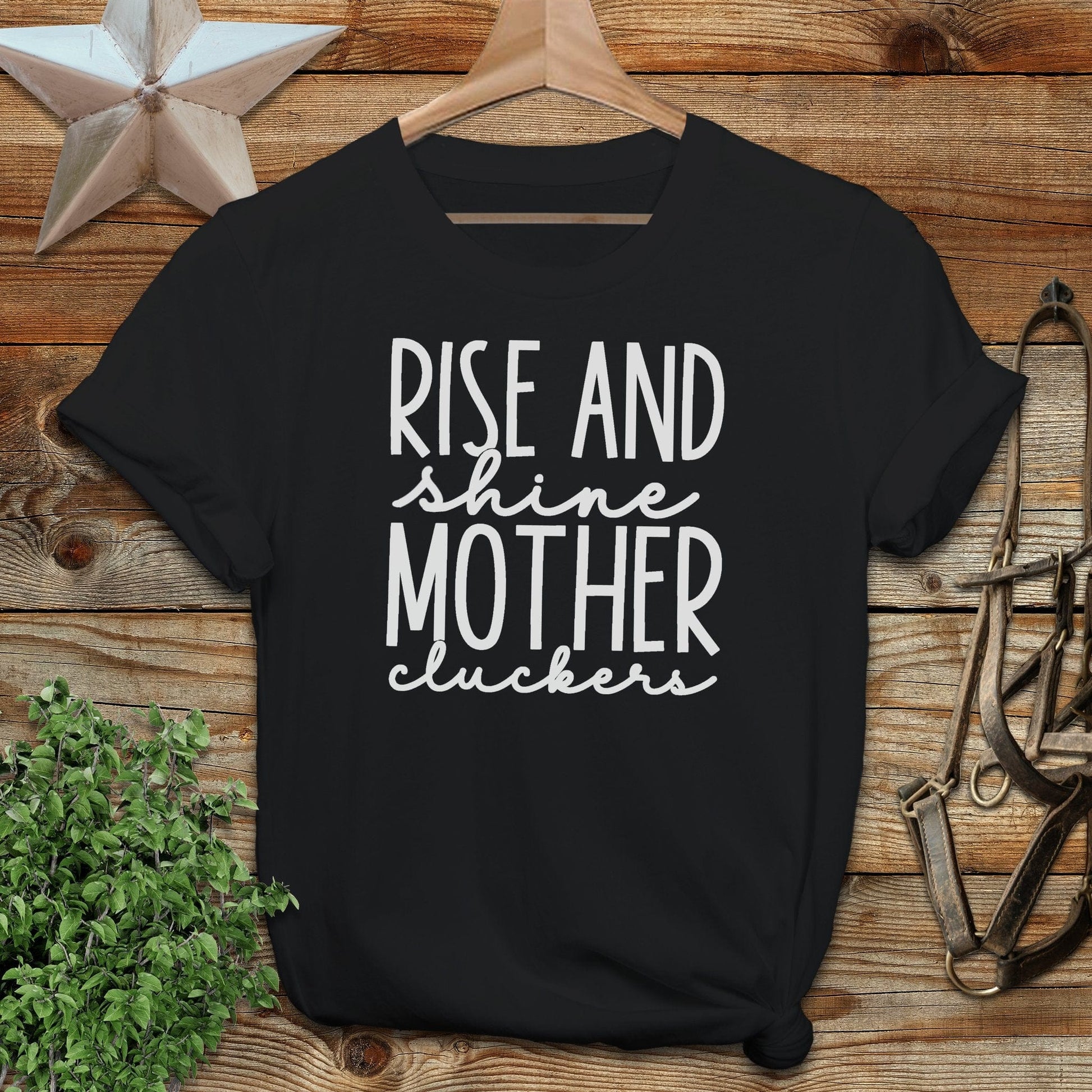 Rise and Shine Softstyle Tee