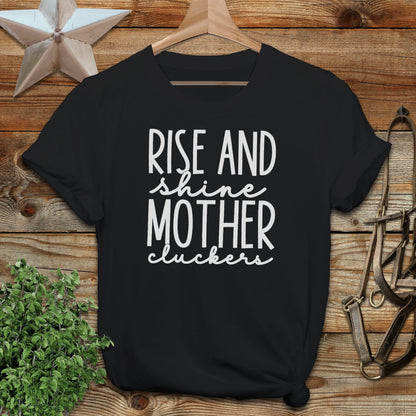 Rise and Shine Softstyle Tee