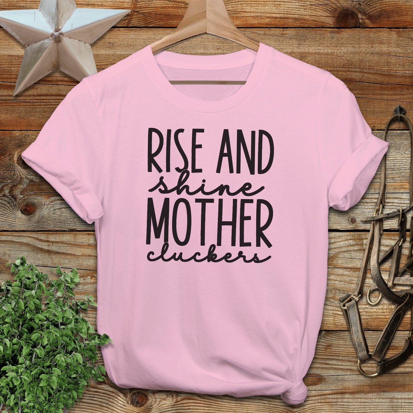 Rise and Shine Softstyle Tee