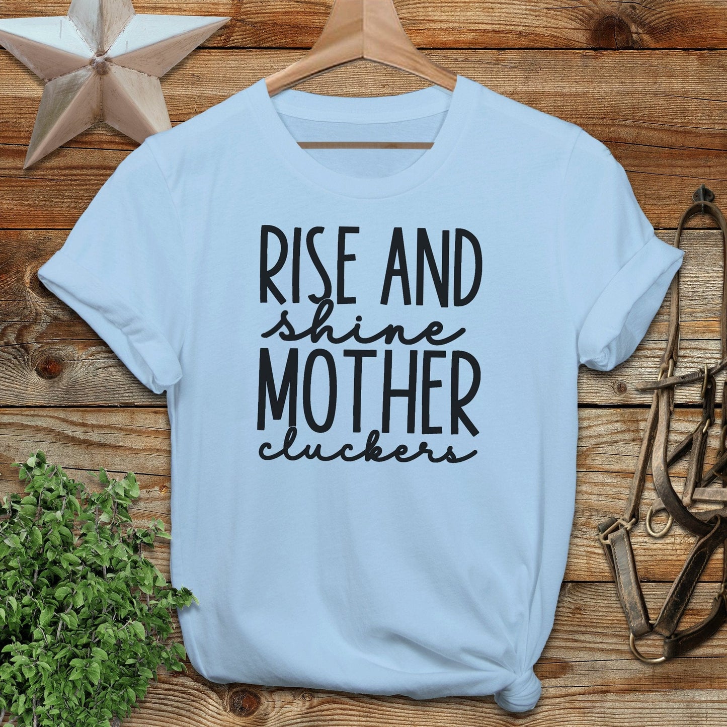 Rise and Shine Softstyle Tee