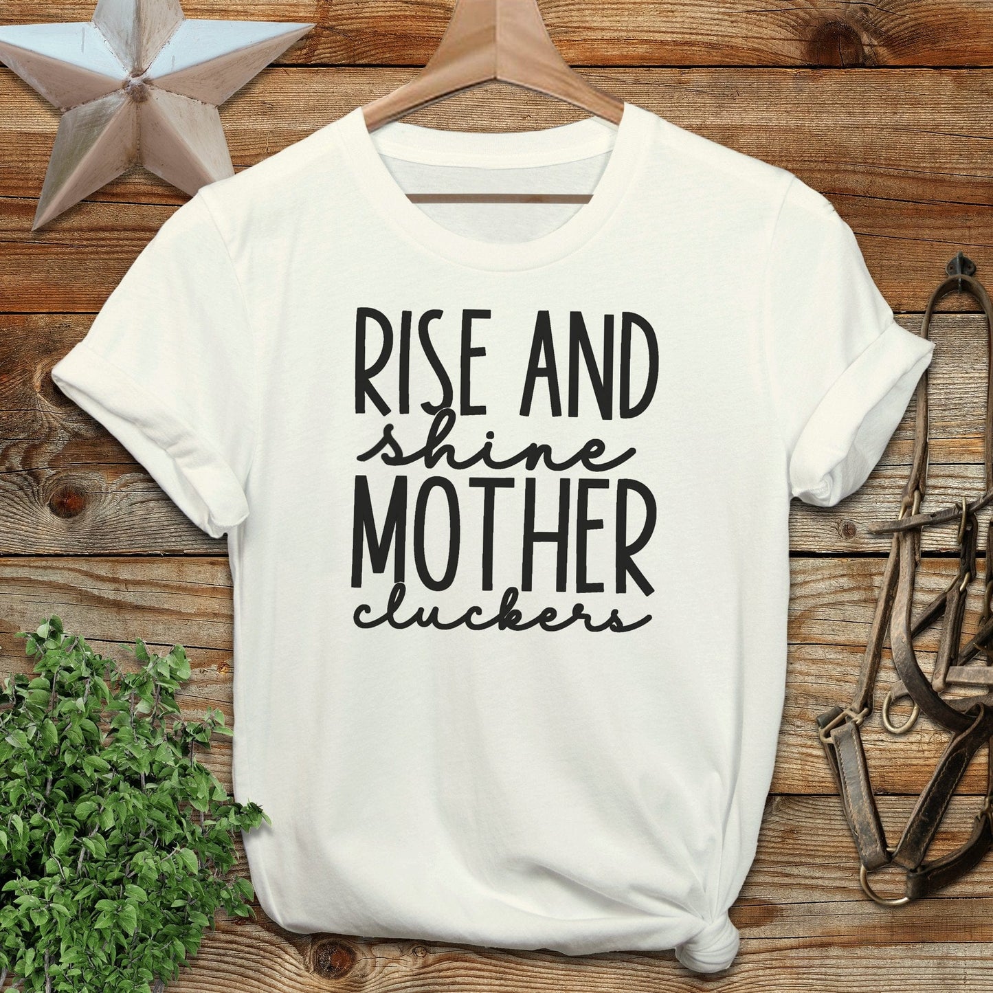 Rise and Shine Softstyle Tee
