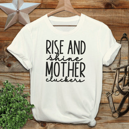 Rise and Shine Softstyle Tee