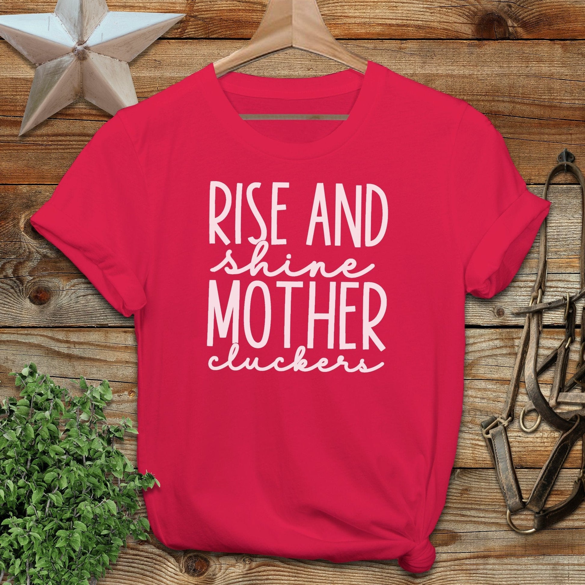Rise and Shine Softstyle Tee