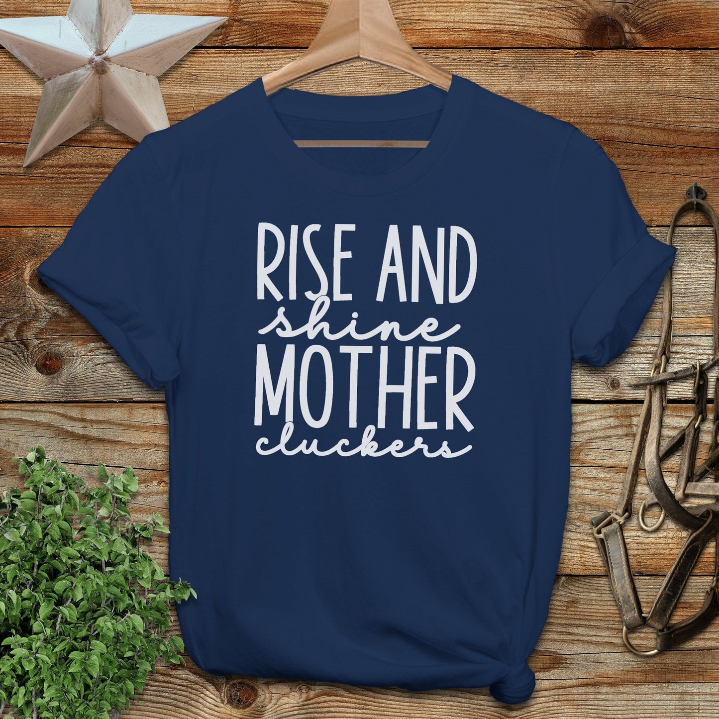 Rise and Shine Softstyle Tee