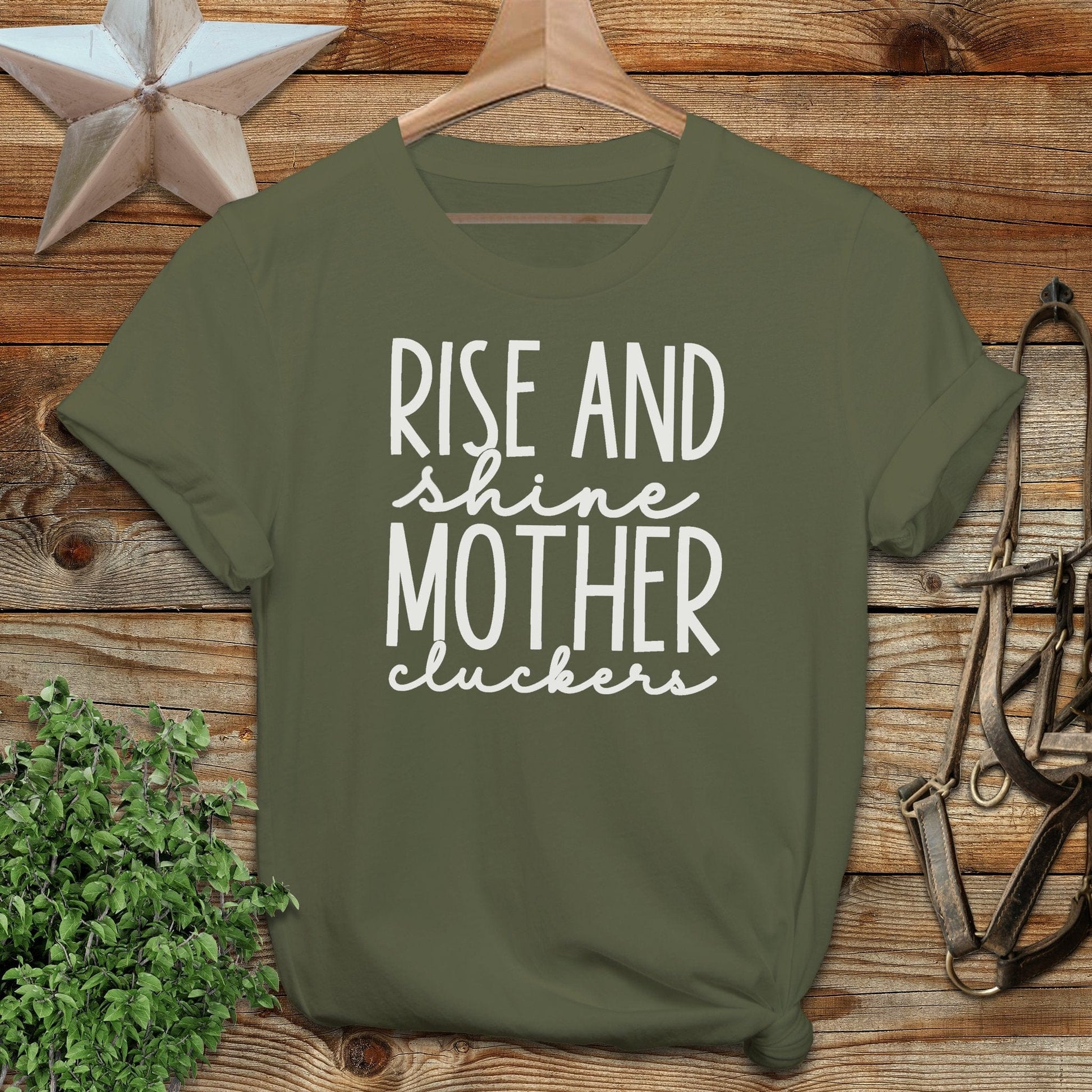 Rise and Shine Softstyle Tee