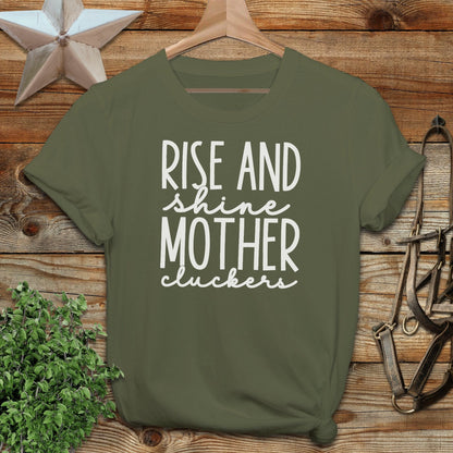 Rise and Shine Softstyle Tee