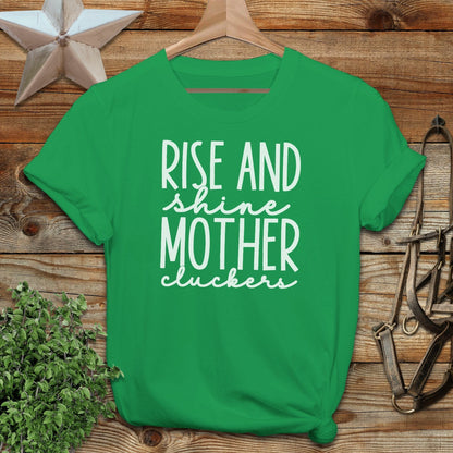Rise and Shine Softstyle Tee