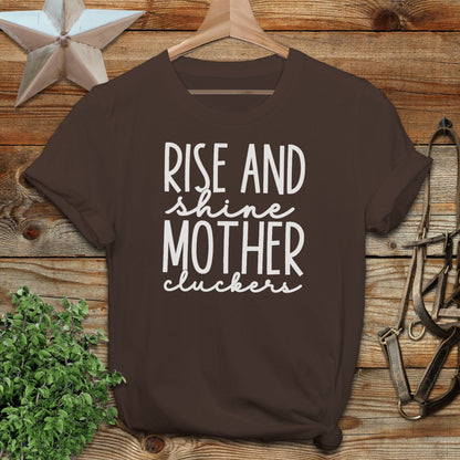Rise and Shine Softstyle Tee
