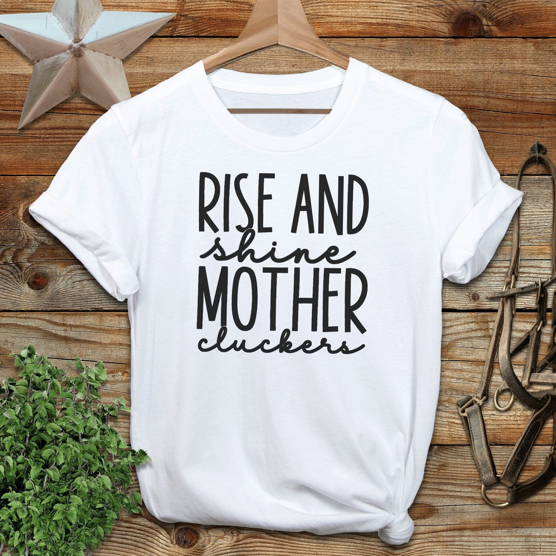 Rise and Shine Softstyle Tee