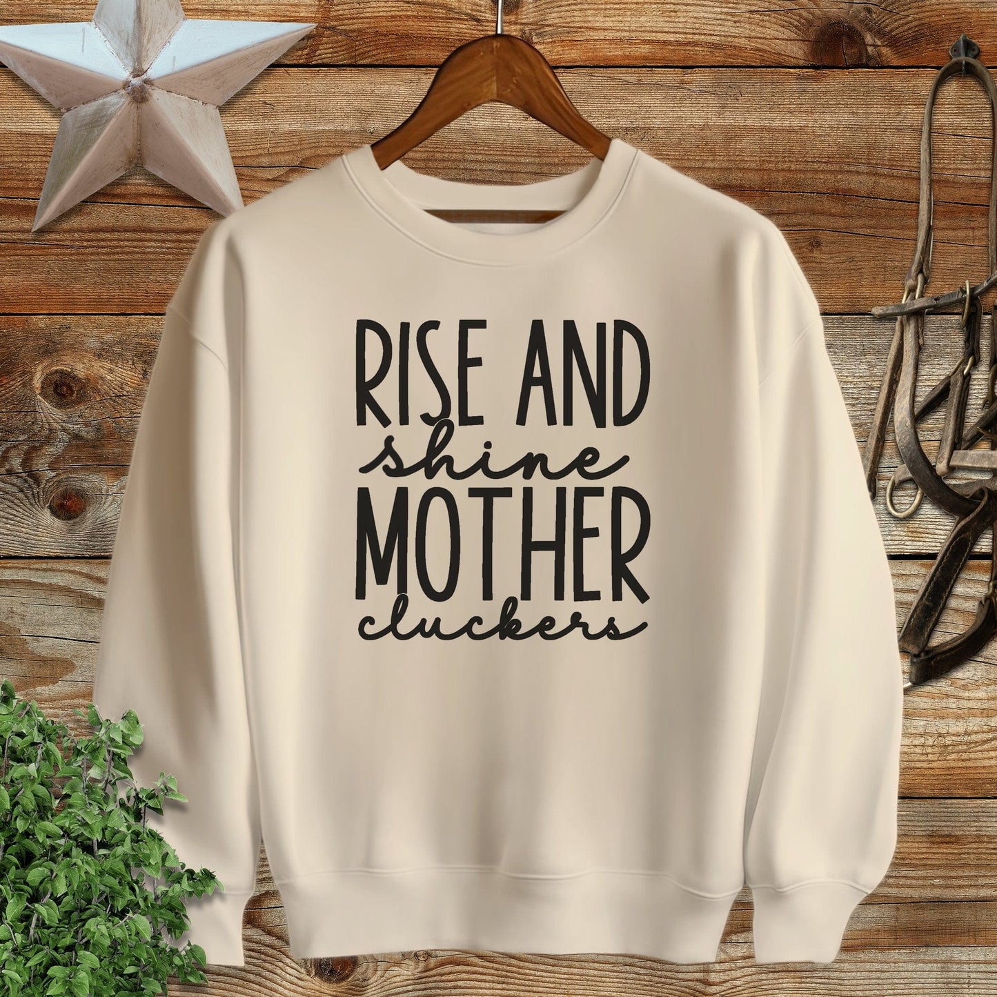 Rise and Shine Sweatshirt