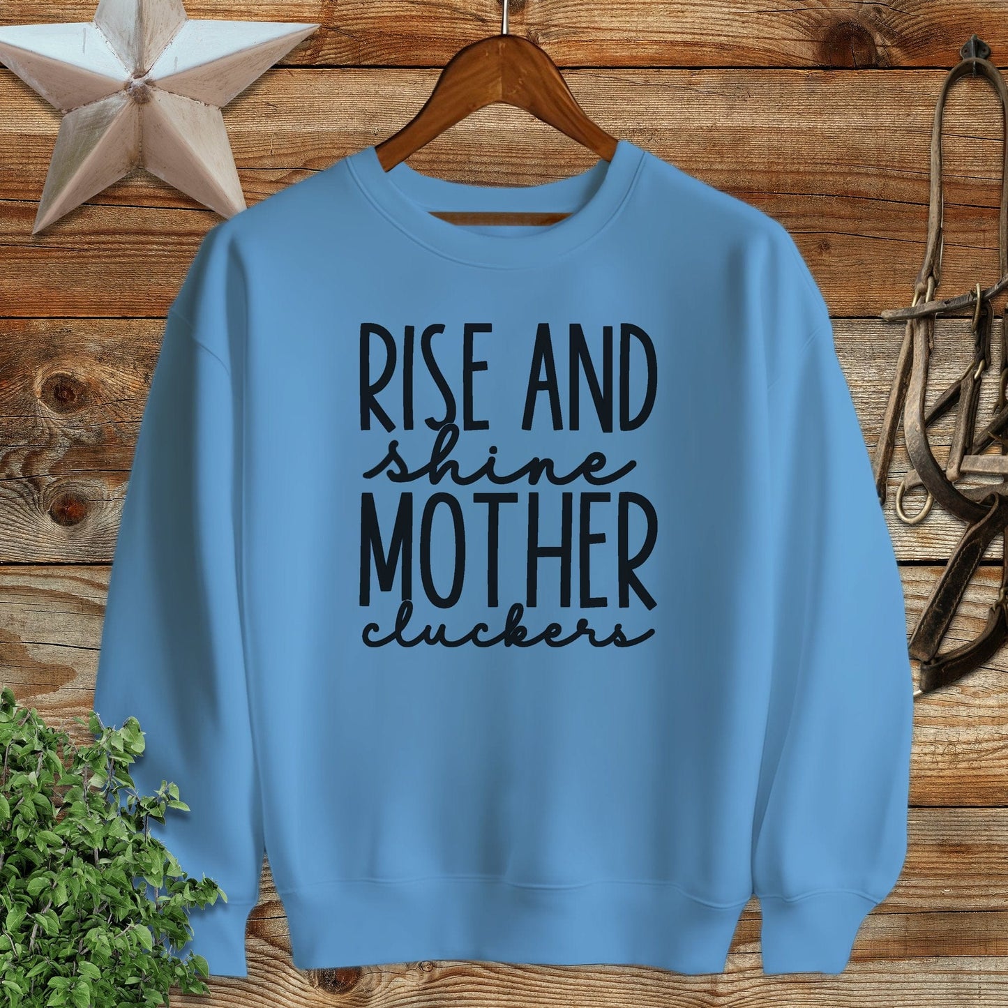 Rise and Shine Sweatshirt