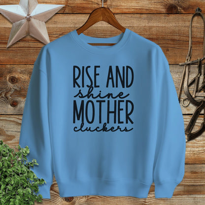 Rise and Shine Sweatshirt