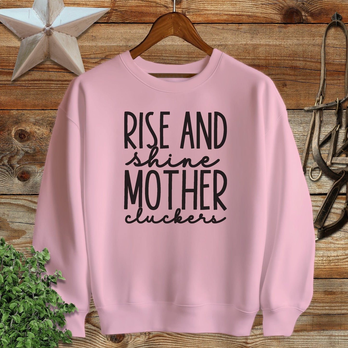 Rise and Shine Sweatshirt
