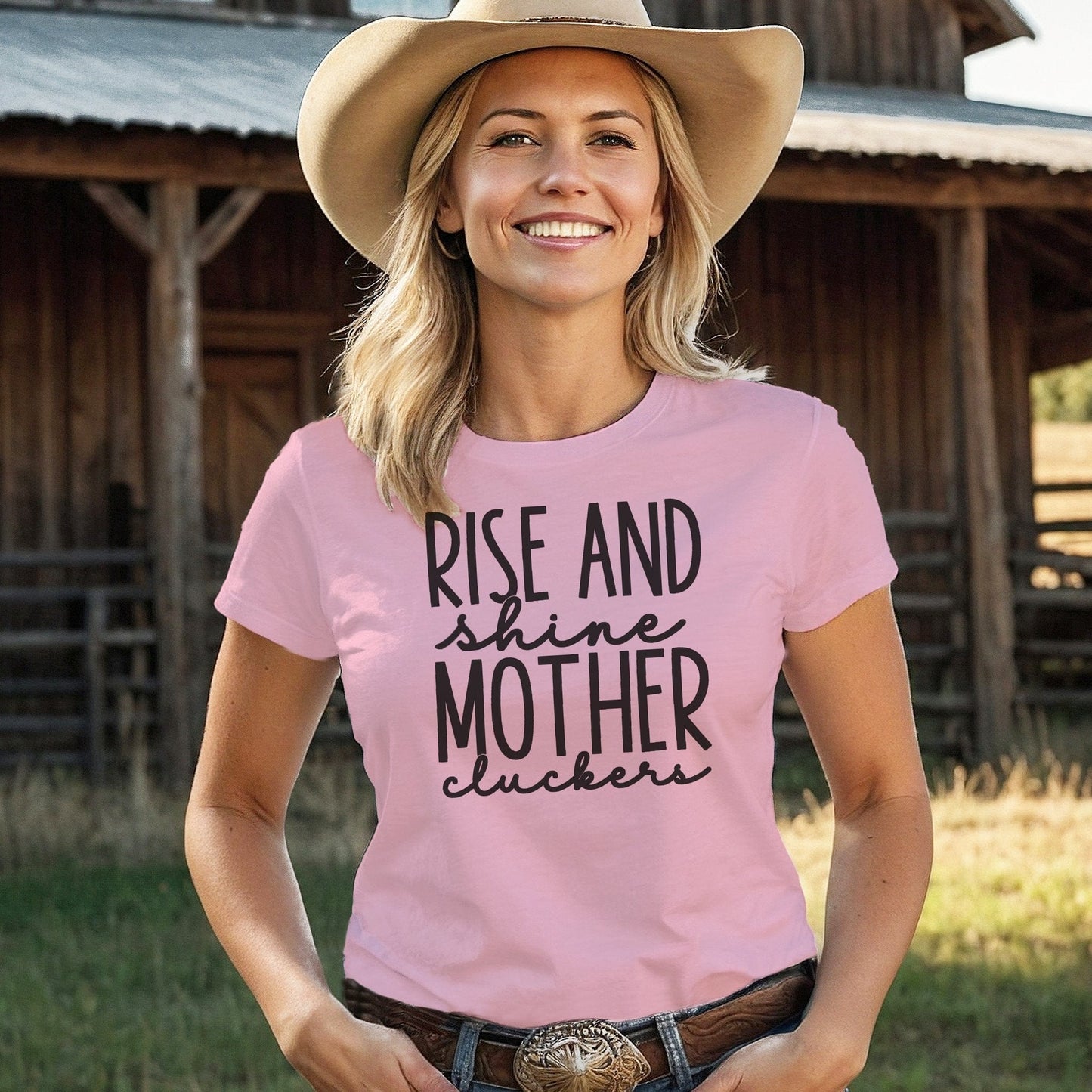 Rise and Shine T-shirt