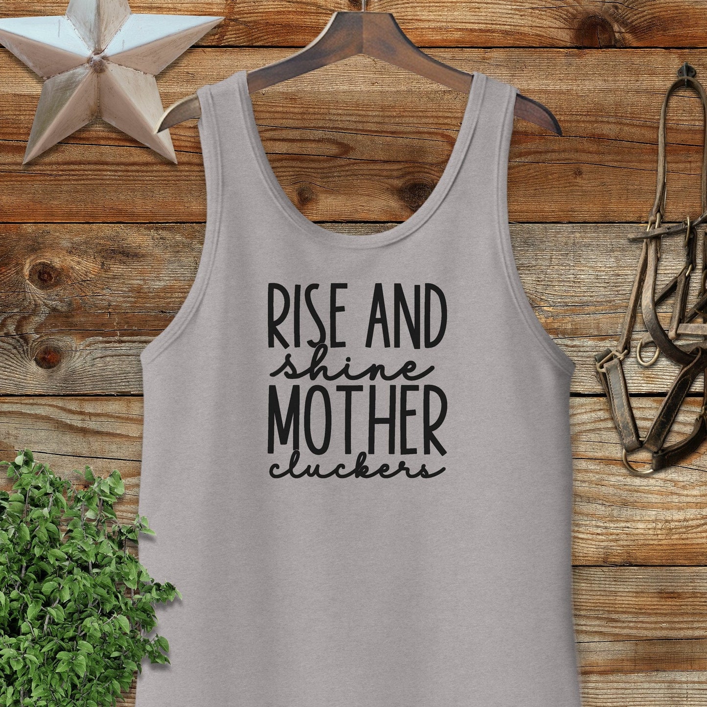 Rise and Shine Tank Top