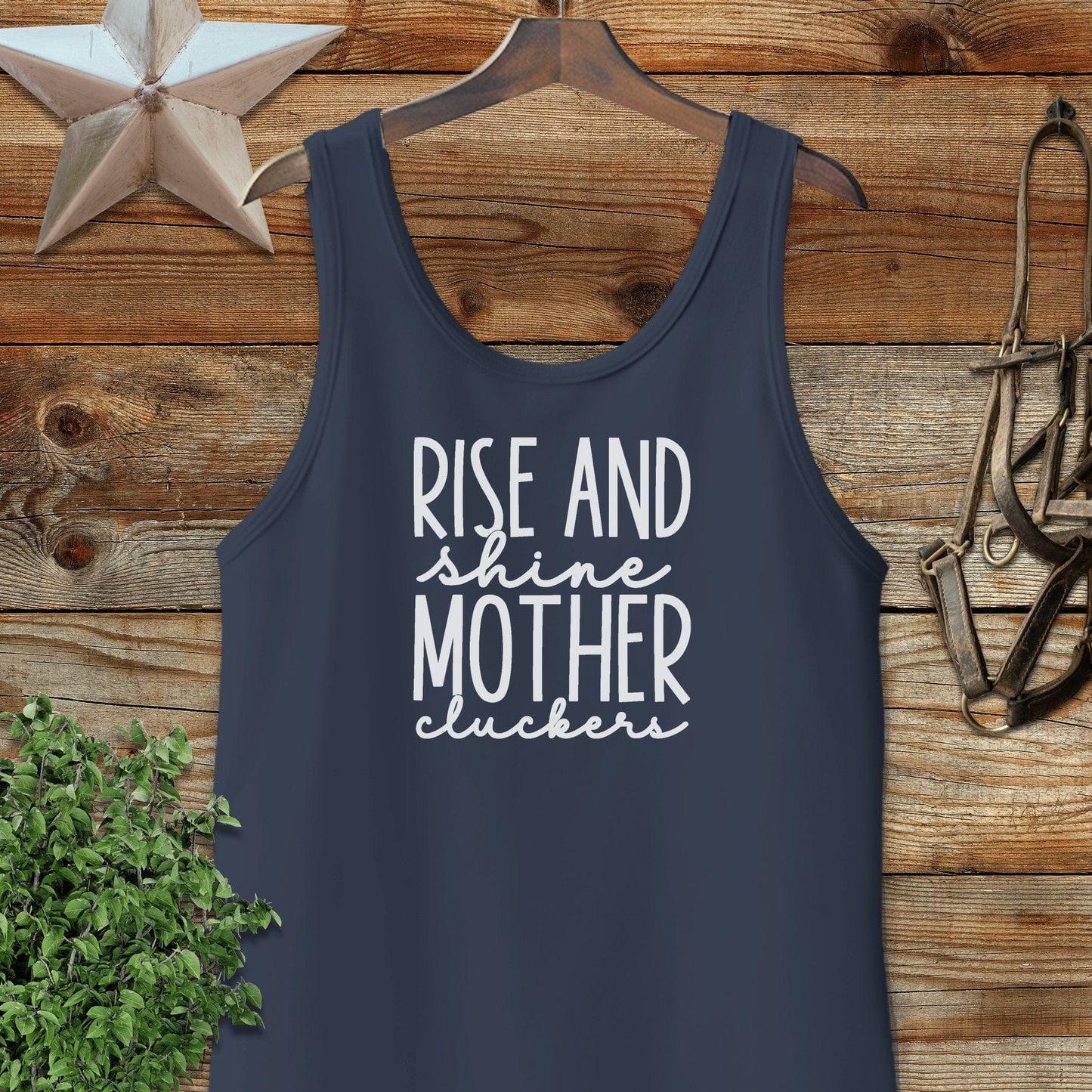 Rise and Shine Tank Top