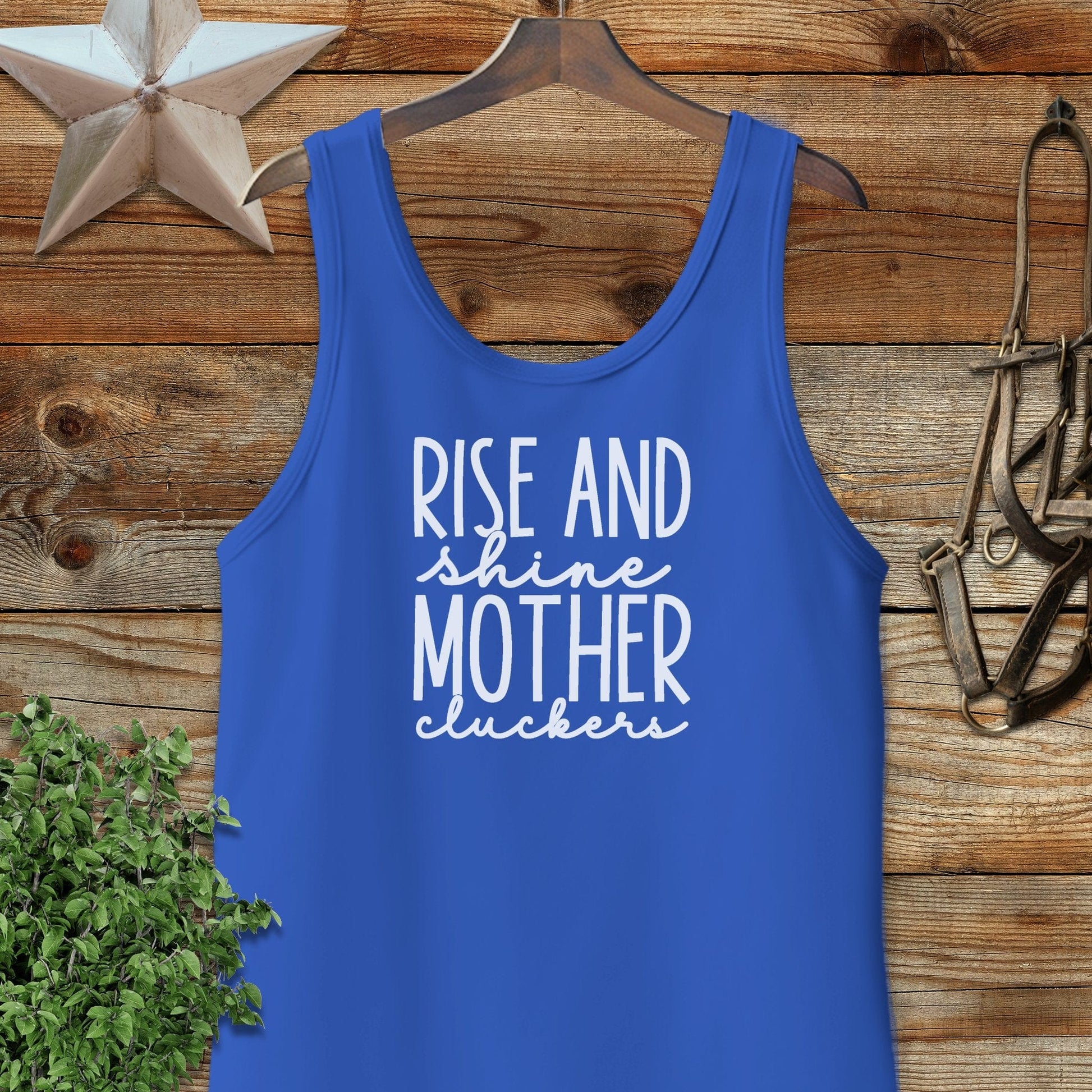 Rise and Shine Tank Top