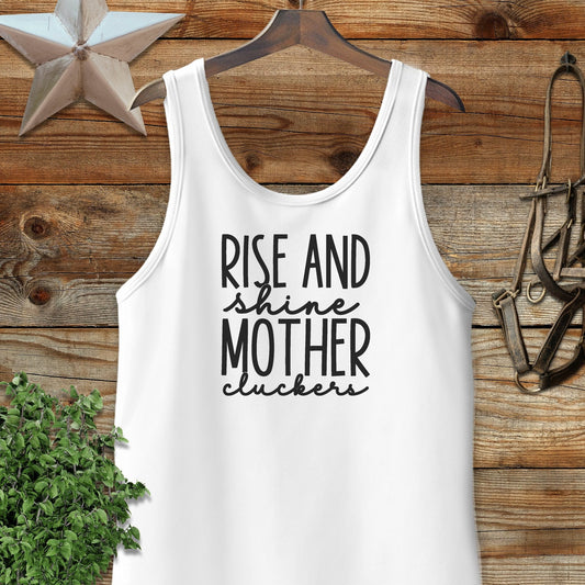 Rise and Shine Tank Top