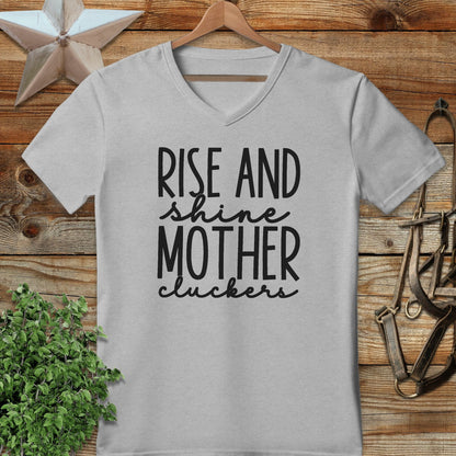 Rise and Shine V-neck