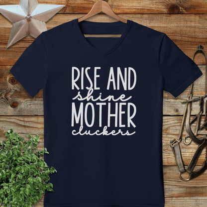 Rise and Shine V-neck
