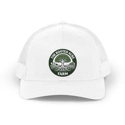 Rooted Acre Farm Baseball Hat