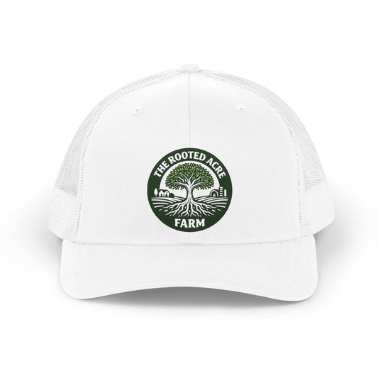 Rooted Acre Farm Baseball Hat