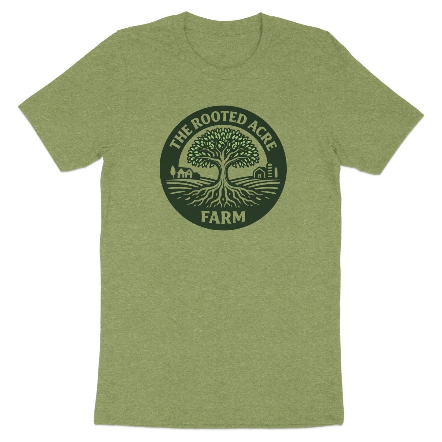Rooted Acre Farm Classic Tee
