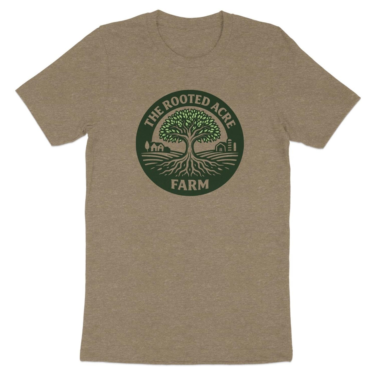 Rooted Acre Farm Classic Tee