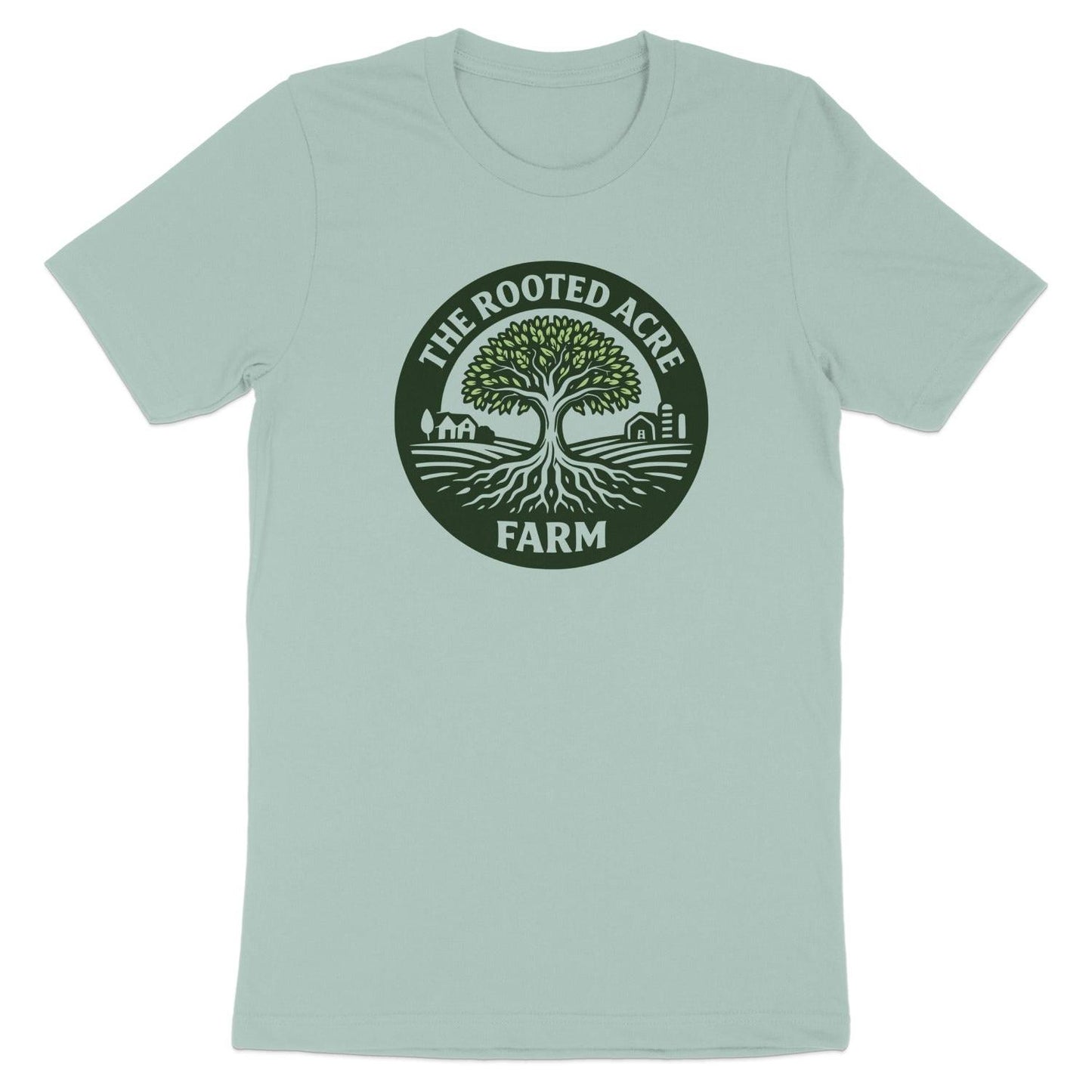 Rooted Acre Farm Classic Tee