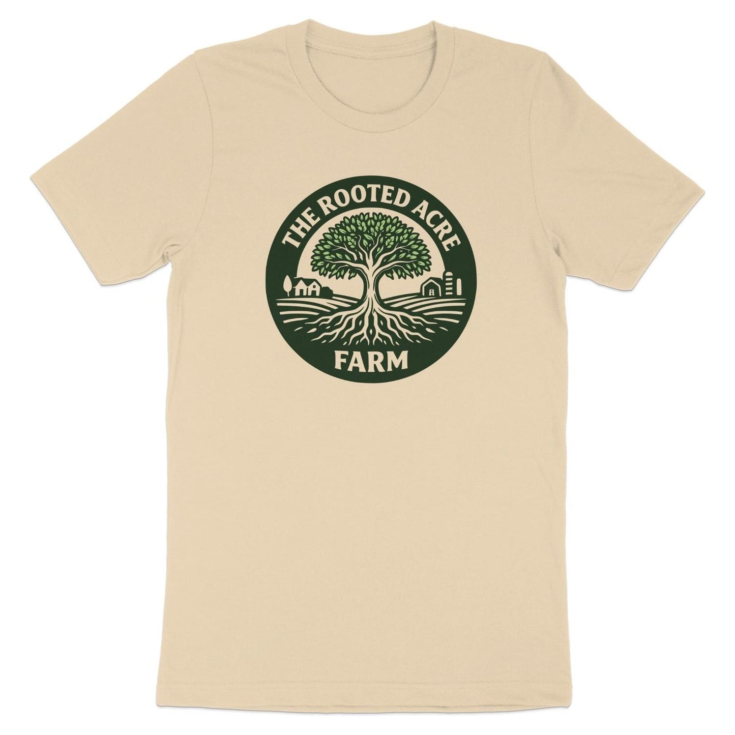 Rooted Acre Farm Classic Tee