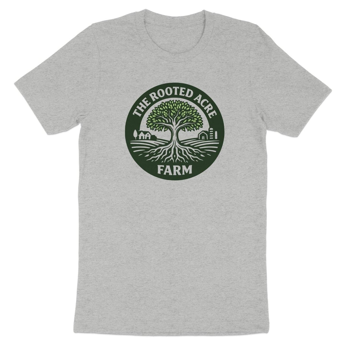 Rooted Acre Farm Classic Tee