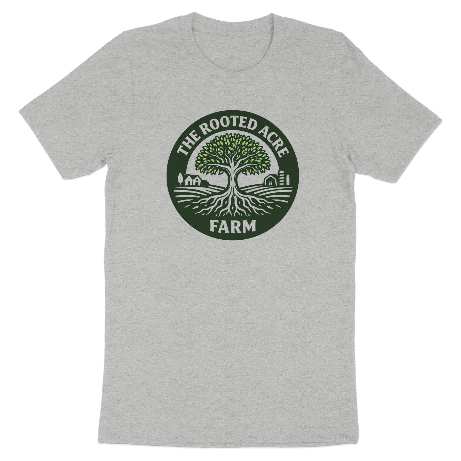 Rooted Acre Farm Classic Tee
