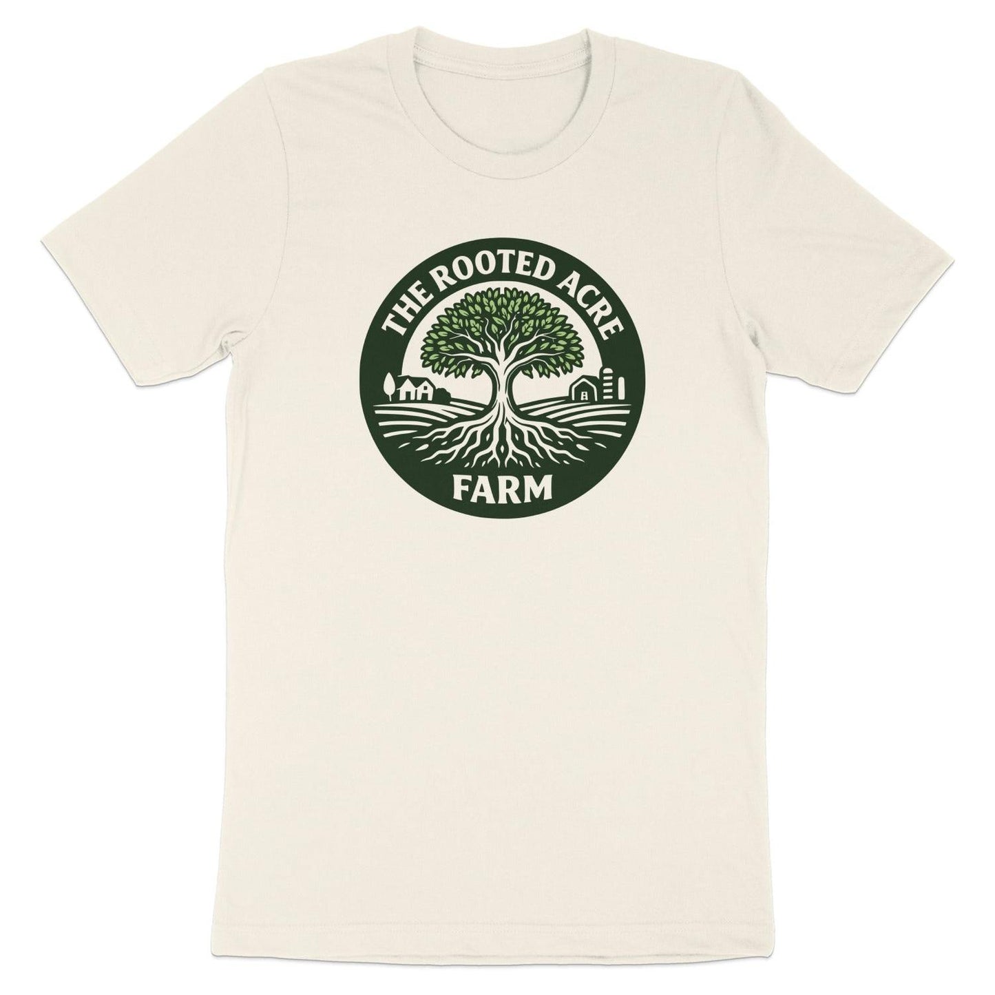 Rooted Acre Farm Classic Tee