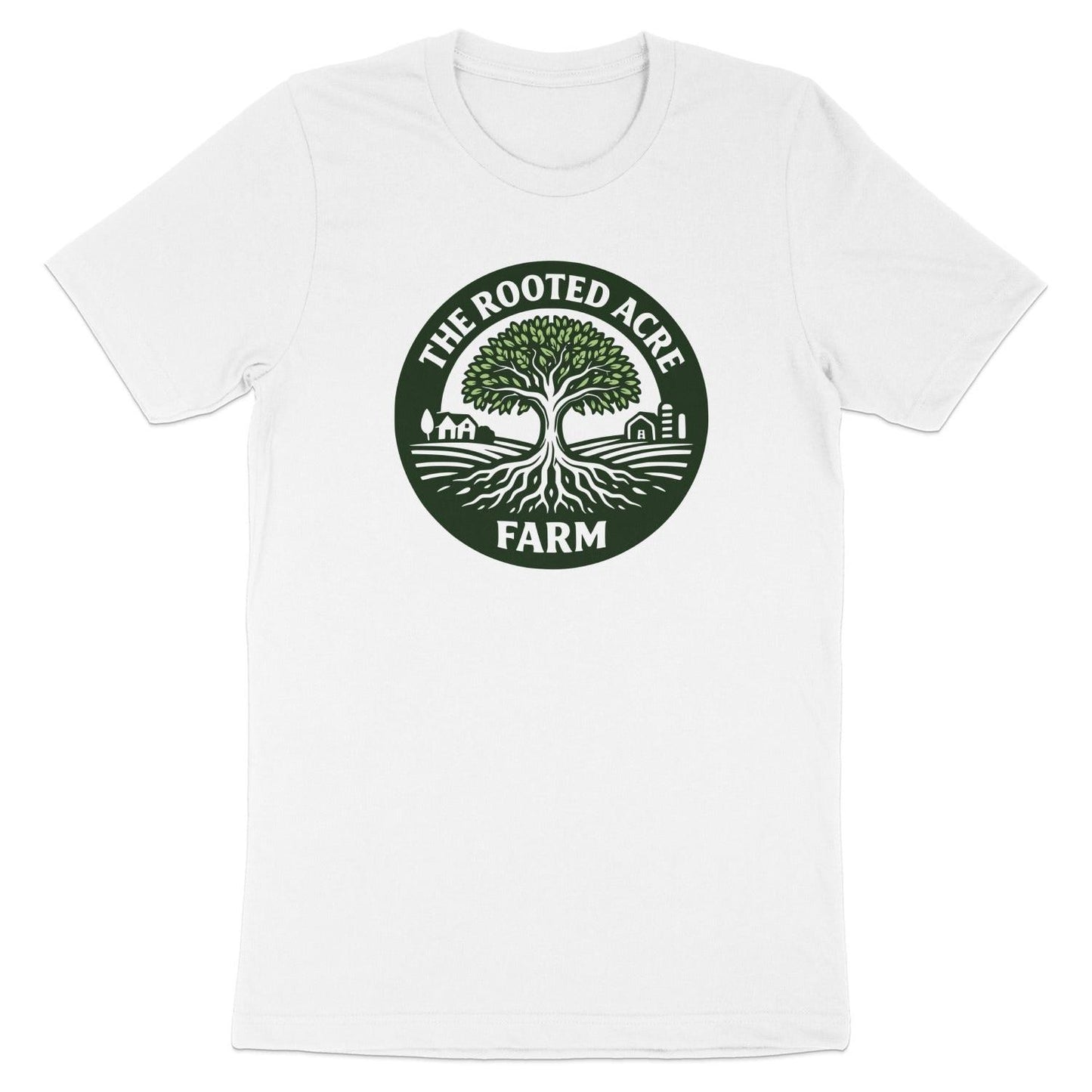 Rooted Acre Farm Classic Tee